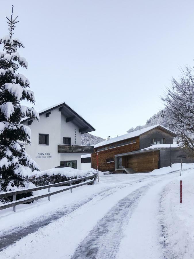 Am Mellenbach Patrizia Kleber Apartment Mellau Exterior photo